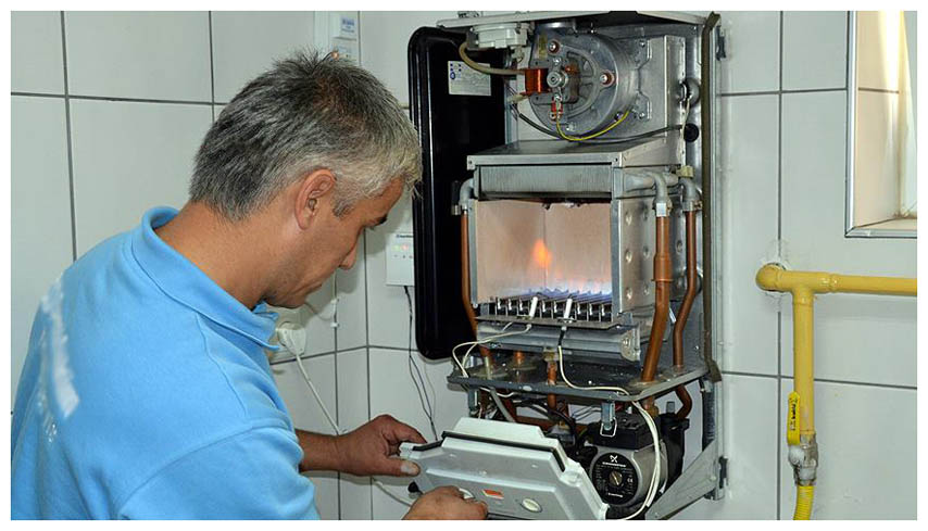 Yalıhüyük Kombi Tamircisi